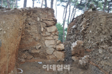 당진 성산리산성, 한성백제 시대 군사기지