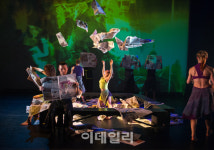 뉴욕 활동 안무가 김영순 이터널 나우로 내한