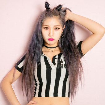 걸그룹 그로우비, 키움 4일 홈경기 시구 및 시타