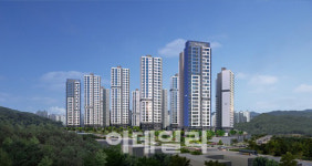 판교 테크노벨리 신 배후주거지 오포 더샵 센트럴포레 인기