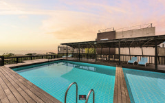 떠오르는 태양, 에메랄드 빛 바다 포항 여행