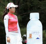 [포토] 장은수 '제주 삼다수처럼 시원하게 날린다'
