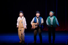 가족음악극 리틀뮤지션 中북경 찍고 상해로