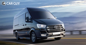 가성비 돋보이는 르노 마스터 버스, 현대 쏠라티 뭐가 다를까