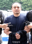 [포토]얼굴 공개된 ‘한강 몸통 시신’ 피의자 장대호