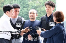 [포토]경찰, 한강 훼손 시신 장대호 얼굴 공개