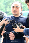 [포토]‘한강 훼손 시신’ 피의자 장대호 얼굴 공개돼