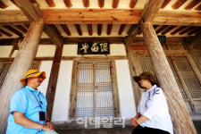 [여행] 땅끝에서 풍류(風流)를 만나다