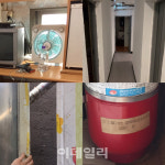 화재나도 불 끄기도, 대피하기도 어려워…`달방` 여관이 위험하다