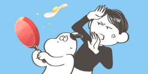 [김정유의 웹툰파헤치기]“혼자 외로워하지 마세요”… 레진코믹스 ‘멍멍냠냠’