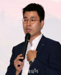 [포토]강연하는 전래훈 KB증권 GBK 솔루션팀 팀장