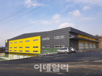 [경매브리핑]여주 가남읍 창고, 6회 유찰 끝에 ‘감정가 39%’ 71억에 낙찰