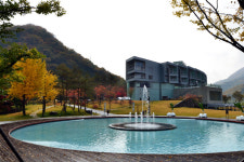 (주)대교디앤에스 마이다스 구미 골프 아카데미 클럽하우스 | 대교, ‘마이다스 호텔&리조트’ 추석 프로모션 실시