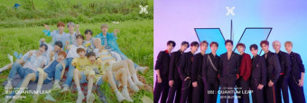 X1 데뷔앨범 '비상' 일주일 만에 '하프 밀리언셀러' 등극