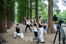 벤타VR, 남이섬 명소 배경으로 ‘난타VR’ 제작