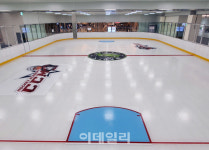 [포토] 롯데몰 수지 아이스링크