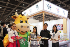 홍콩 진출한 우리 한우, 전 세계 바이어 호평 '수출길 넓힌다'