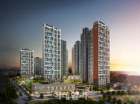 [주목! 이 아파트]부천 ‘e편한세상 온수역’ 분양가 대비 2억 ‘껑충’