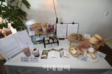 오색 찐빵 매력에 빠져보세요…9월 농촌융복합인 김슬지 슬지제빵소 대표