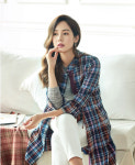 샤트렌, 성유리 가을화보 공개