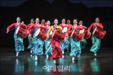 가을밤 수놓는 전통춤 향연…서울시무용단 허행초