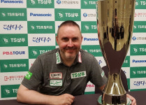 3쿠션 4대천왕 쿠드롱 골목마다 당구장, 한국 너무 부러워