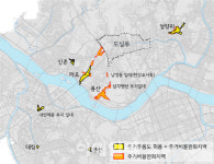 서울시, 여의도·용산 등 7곳 상업지역 주거비율 최대 90% 확대