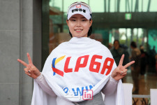 [포토] 루키 임희정 올포유 레노마 챔피언십 우승하며 시즌 2승