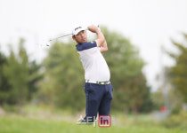 신한동해오픈 준우승 김찬 