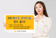 더모아펀드 | [머니팁]KB자산운용, KB베스트 모아드림 펀드 출시