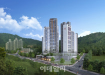 안양 비산동 힐스테이트 비산 파크뷰 분양