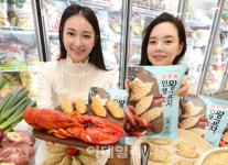 [포토]만두와 랍스터의 만남, 신세계푸드 올반 랍스터 인생 왕교자