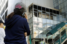 화마 할퀸 동대문시장 둘러보니…스프링클러 없는 건물 수두룩