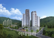 현대건설, 10월 안양에 힐스테이트 비산 파크뷰 분양