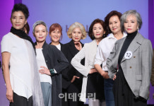[포토]시니어 모델 선발대회, 60대부터 새로운 도전