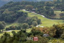 [포토] OK저축은행 박세리 인비테이셔널 1라운드 코스 전경