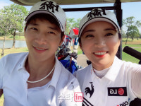 [단독]이보미-이완 커플 12월 결혼.."결혼 후에도 선수 생활 계속"