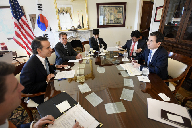 이재명 대통령, 기재부와 외교부 새 리더십 강화! 신임 1차관과 2차관 임명 완료