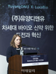 [줌인]세계적 줄기세포 권위자와 손잡은 유양디앤유, 황반변성 치료제 개발