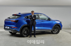 中 동풍자동차 ‘펜곤 ix5’ 韓 상륙…싼타페급 SUV 2380만원