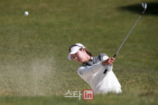 [포토] 박지영 화려하고 완벽한 벙커 탈출