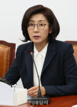 [포토]안경 쓴 나경원 원내대표