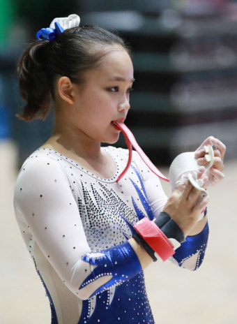 '여자 체조 간판' 여서정, 도쿄올림픽 개인 자격 출전