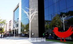 [동네방네]한남동 패션파이브 앞 문화거리 조성