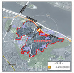 흑석1구역 ‘빗물펌프장’, 새 부지로 이전·설치