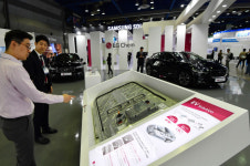 [포토] 에너지 관련 전시 에너지 플러스