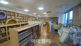 호수와 책이 만나는 양주 옥정호수도서관 오는 31일 개관