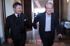 [포토] 탤런트 겸 영화배우 이순재 