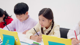 ‘와이즈캠프’ 한글 학습지, 2020년 예비 초등과정 오픈