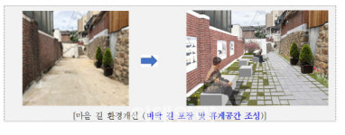 종로 세검정로·창경궁로, 노후 경관 싹달라진다
